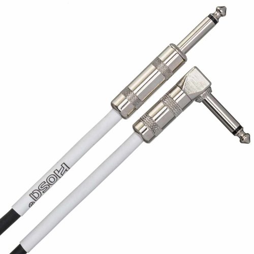 Hosa Tech TS Guitar Cable Right Jack Plug - 1.5m
