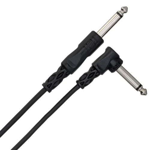 Hosa Interconnect Cable 1/4 TS to TS Right - 0.9m